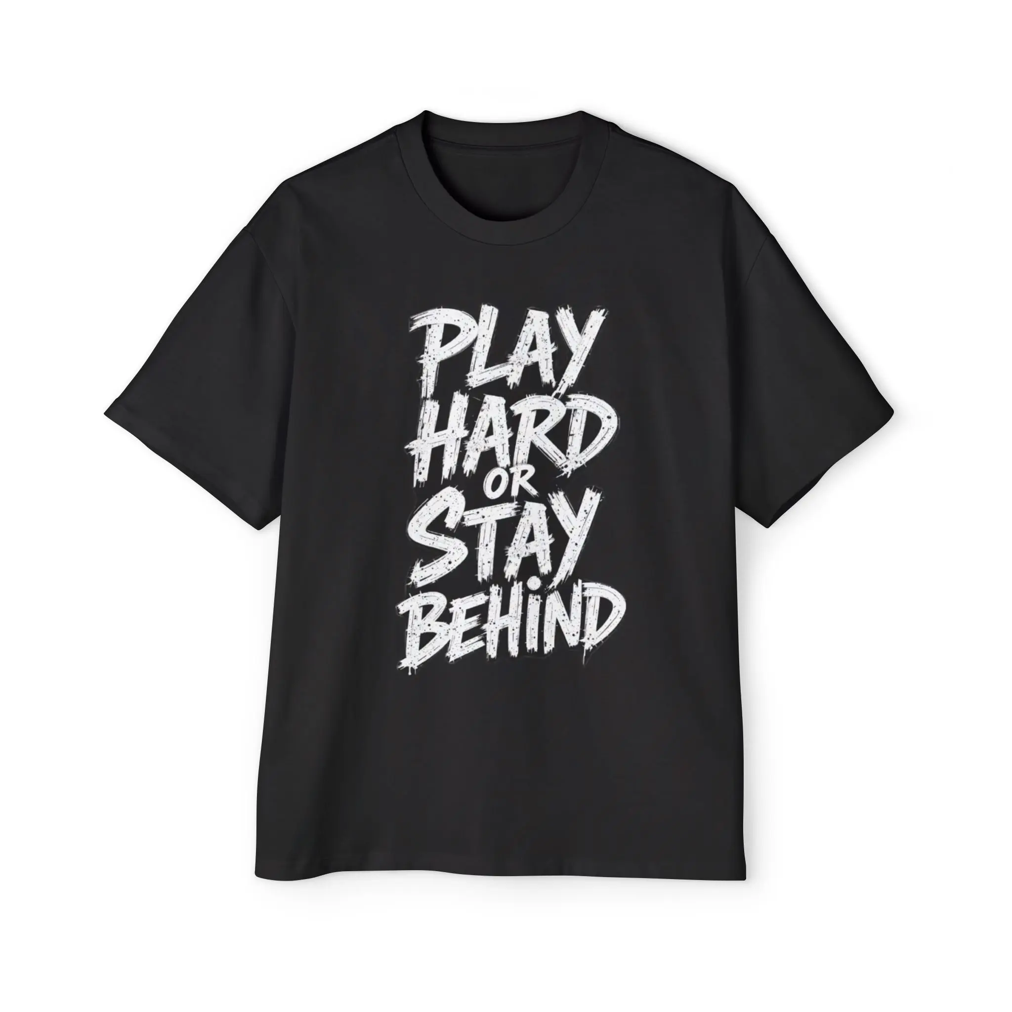 T-Shirt Oversized 100% Heavy Cotton