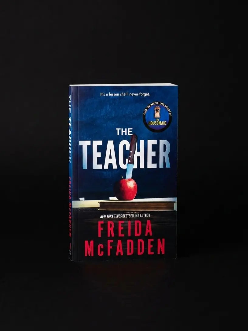 The Teacher by Freida McFadden (Author)