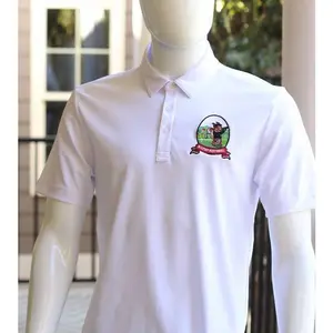 Kilted Squirrel TravisMathew Oceanside Golf Polo