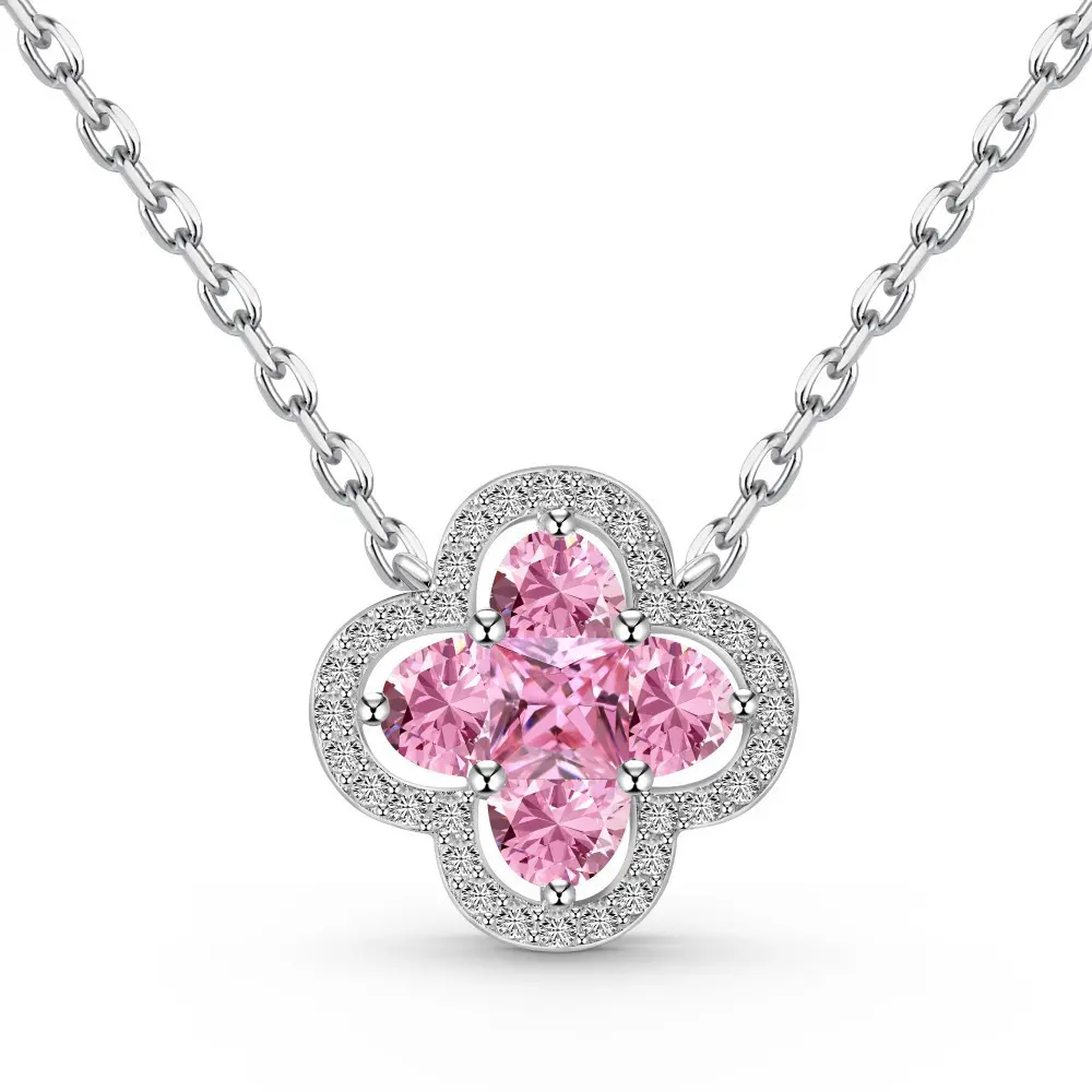 Platinum Pink Diamond DY190714 S W BF