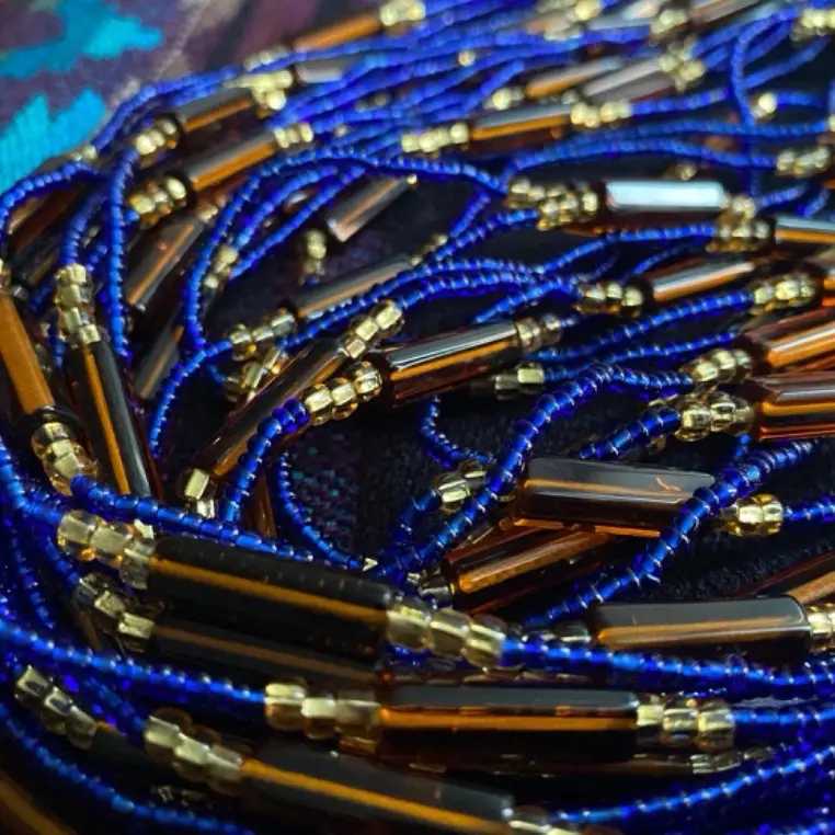 Okelani Waistbeads Okelani Waistbeads