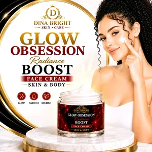 GLOW OBSESSION FACE CREAM.