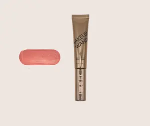 Look of Lux Beauty Blush Wand – Buildable Cream Formula with Hydrating Ingredients for a Natural, Glowing Flush