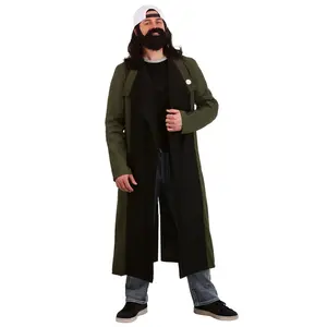 Silent Bob Plus Size Mens Costume