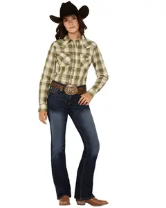 Ariat Women's Women'S Perfect Rise Stretch Rosa Bootcut Jeans - 10027713