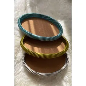 Oval Stacking Tray