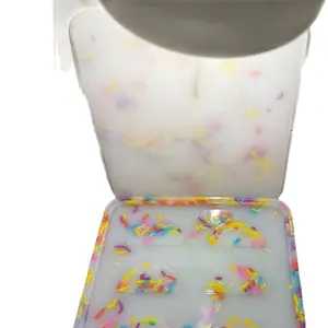 EYELASH CASE Secure Holder for Eyelashes Durable Material Versatile for Various Styles