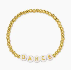 Dance Beaded Bracelet