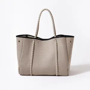 EVERYDAY TOTE GREIGE