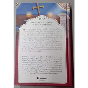 USED-A Cross to Bear - Miracles & Mysteries of Mercy Hospital - Guideposts by Tia McCollors (Hardcover)