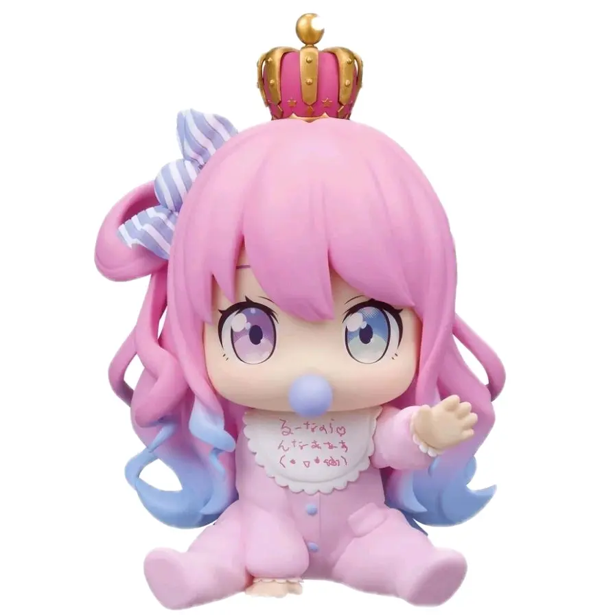 LUNA-H0L0LIVE Figure for fans and home decoration