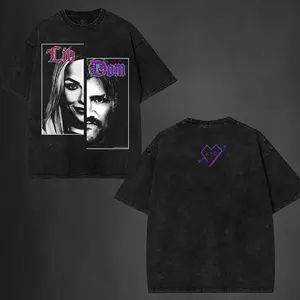 Liv Morgan & Dominik Mysterio T-Shirt – Iconic Couple Graphic Tee, Featuring Signed Design, Perfect for Fans of Wrestling & Power Couples Menswear Top