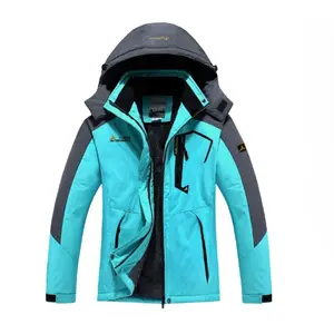 Women Waterproof Ski Jacket Mountain Windproof Rainproof Jacket Winter Warm Snow Coat Gift