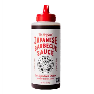 Bachan's Japanese Barbecue Sauce