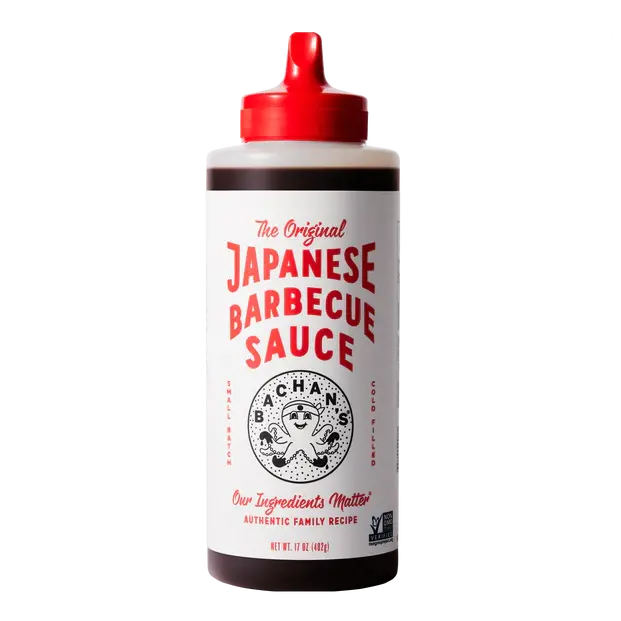 Bachan's Japanese Barbecue Sauce