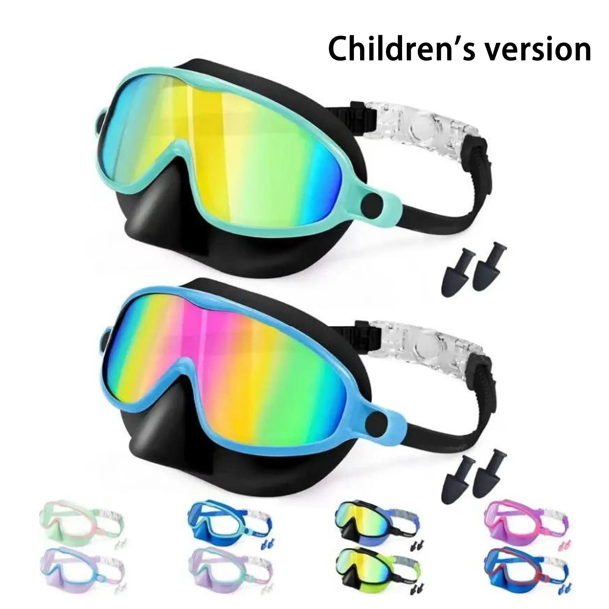 Black green and black blue