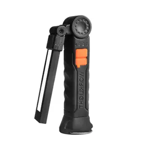 Multifunctional Work Light High Bright LED Car Repair Lamp, Foldable Portable Tent Light, Strong Light Auto Maintenance Tool