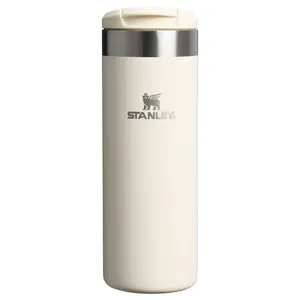 Stanley 16 oz Stainless Steel Aerolight Transit Cream Gloss
