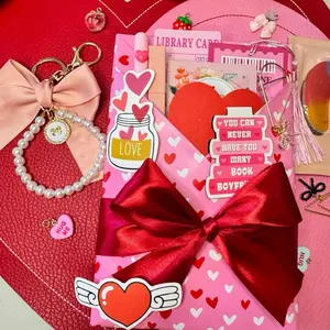 Valentine’s Blind Date With a Book - Paperback & Hardback Edition
