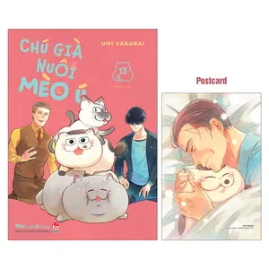 Chú Già Nuôi Mèo Ú - Tập 13