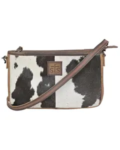 Sts Ranchwear By Carroll Women's By Cowhide Claire Crossbody Bag - Sts30454