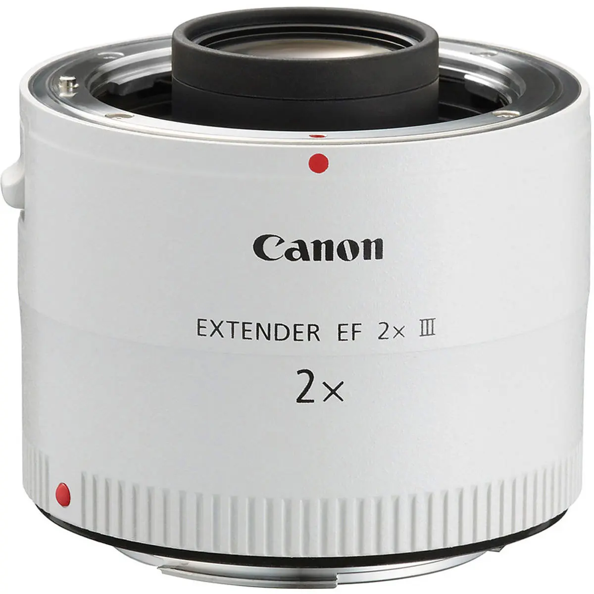 Canon Extender EF 2x III Camera Extender Lens, EF Mount Accessory for Photographers - U.S.A