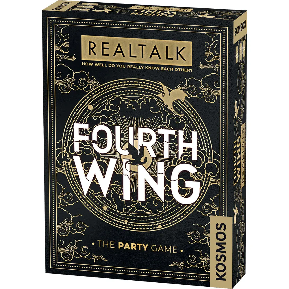 Realtalk - Fourth Wing