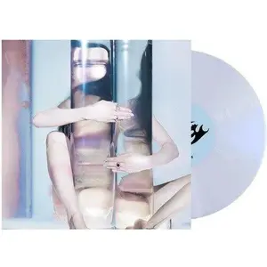 Poppy - Empty Hands [Iridescent White & Blue Marble Vinyl] NEW Vinyl Record 198704720536