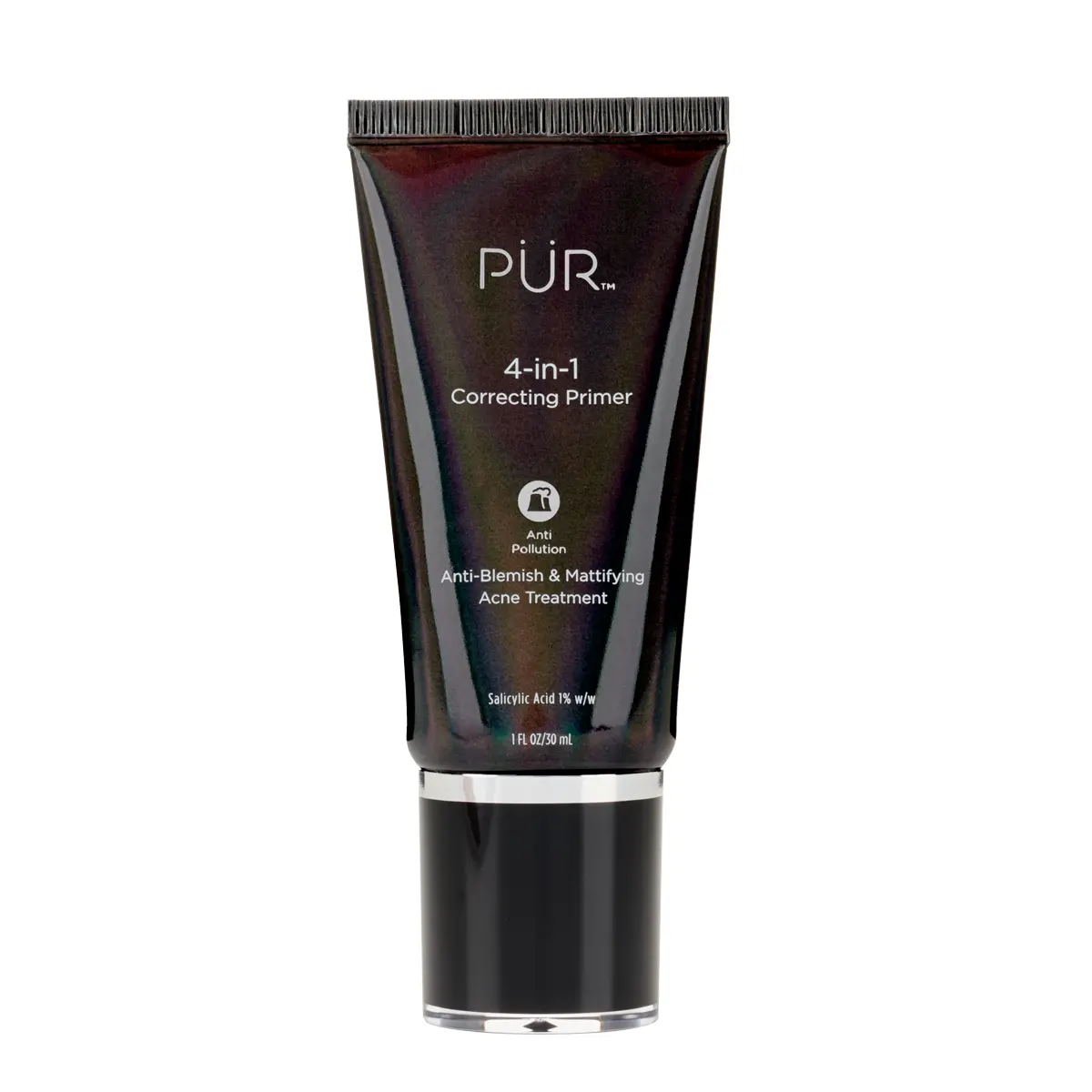 PUR - 4-in-1 Correcting Primer Anti-Blemish & Mattifying Primer Color Corrector Makeup Oily Skin