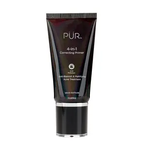 PUR - 4-in-1 Correcting Primer Anti-Blemish & Mattifying Primer Color Corrector Makeup Oily Skin