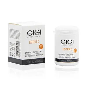 GIGI Ester C Daily Rice Exfoliator