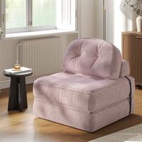 Soft Mauve-ribbed Velvet