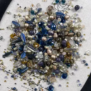 [S Series] One-of-a-Kind Glass Seed Beads Sale