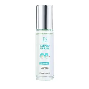 Cupid Perfume Series – RAMROUND Fresh & Natural Niche Eau de Toilette – Long-Lasting Skin Perfume for Wrists & Behind Ears roll-on fragrance Feminine & Subtle