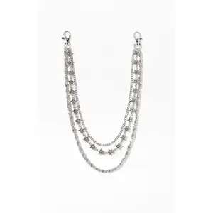 Pacsun Men's Star Wallet Chain