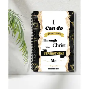 Christian Notebook