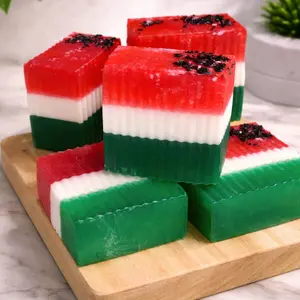 Watermelon Sugar Rush Soap Bar