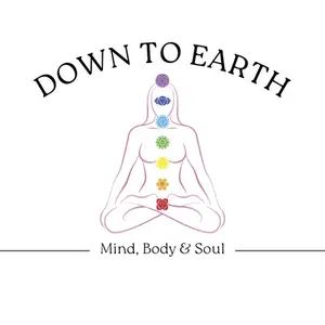 Down To Earth KS shop logo
