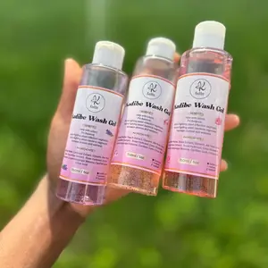 Kadibe Plant Based pH Balance Gel Wash - 3 Pack