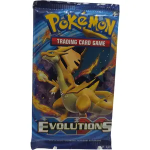 Pokemon TCG XY Evolutions 1x Booster Pack
