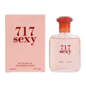 717 Sexy Spray Perfume Eau de Parfum for Women - 50ml / 1.75 fl. oz.