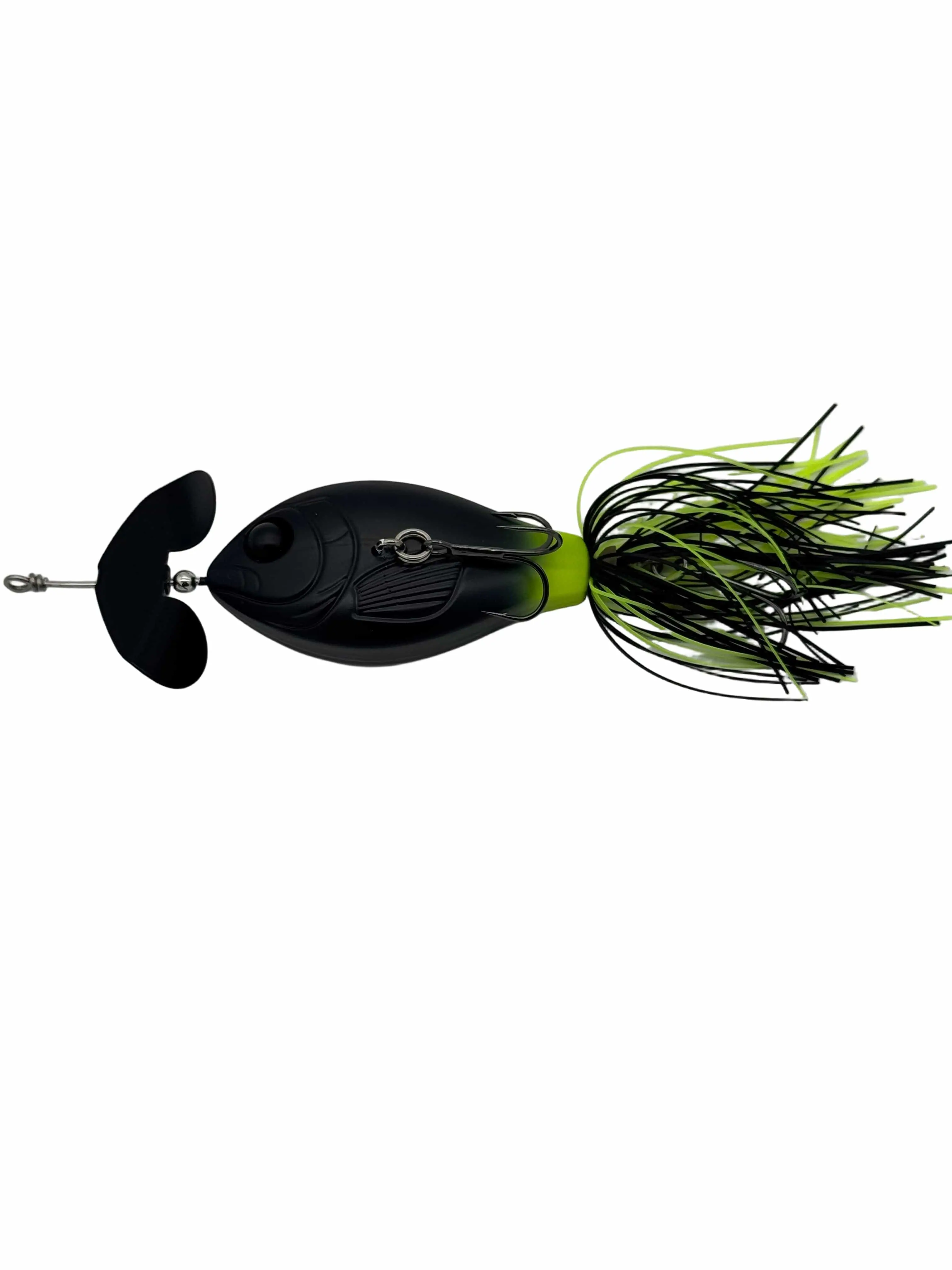GRASSBURNER - Topwater Buzzbait Artificial Fishing Lure Fishing Equipment