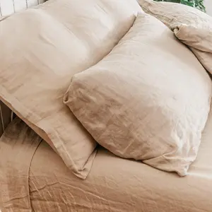 Linen Flat Sheet