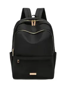 Luxury Women's Fashion Backpack, Versatile Backpack, Waterproof Oxford Commuter Bag, Large Capacity Student Bookbag, College Backpack, Laptop Bag, All Seasons