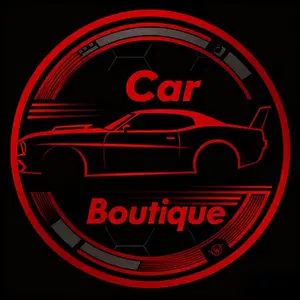 Car-Boutique shop logo