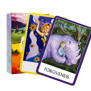 Chakra Wisdom Oracle Cards for Spiritual Growth and Energy Balancing Complete Toolkit for Transforming Your Life Card Affirmation Deck for Daily Meditation Mindfulness and Intuitive Guidance Healing Tool for Beginners and Pro Readers outdoorfun