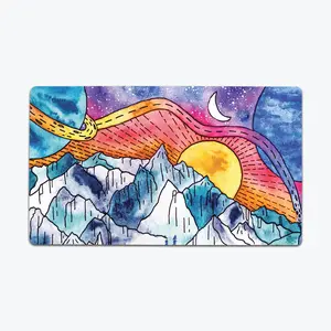 Dream Journey Thin Desk Mat