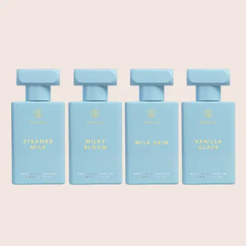 Gourmand Crème Collection