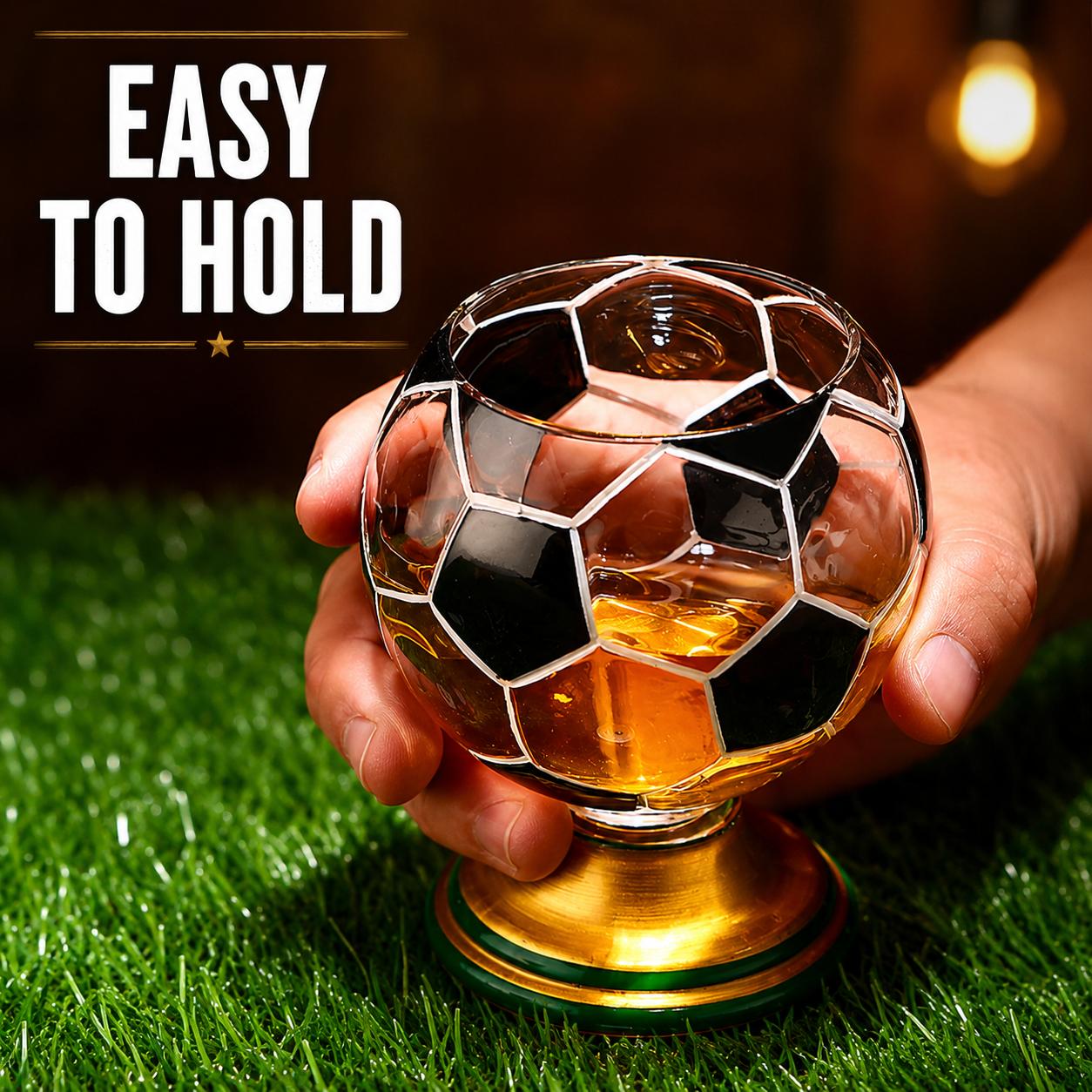 Sports Ball Cups, Fun Game Day Rotatable Drinkware, Soccer Basketball Baseball Golf Novelty Cups for Parties, Bar Decor & Sports Fans Gifts