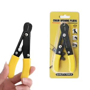 1pc Bag Chain Removal Pliers, Chain Link Cutter Tool, Anti-Slip Handle, Ideal for Bag Repair, Shorten Chains, Dedicated Chain Plier